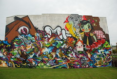 Auckland Graffiti IX
