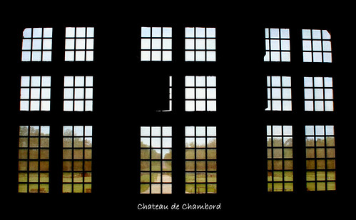 france window april chambord frankrijk chateau avril 2009 raam fenetre loiretcher travelsofhomerodyssey