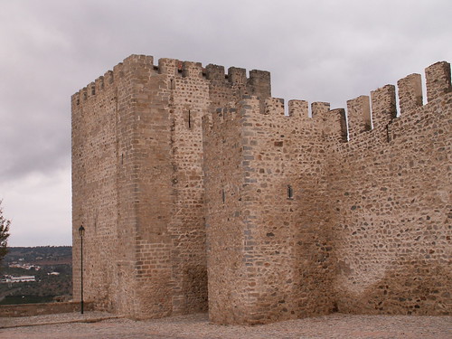 castle castelo elvas