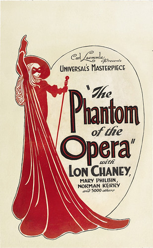 Phantom Of the Opera 1925