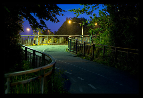 bridge light lund night lights sweden sverige canonef100400mmf4556lisusm