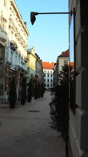 street sunrise lumix panasonic slovakia bratislava dmc fz7