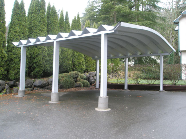 How to Build Your Own Carport Building a Carport