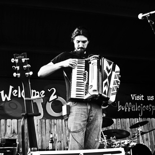 music festival musicians bar shows songs paristexas buffalojoes 2011 scatfest