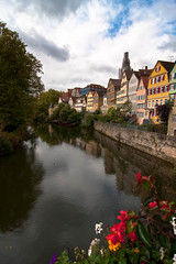 Tübingen river
