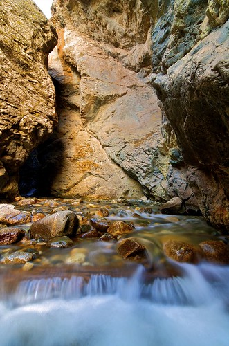 longexposure sunset creek waterfall nikon colorado falls tokina zapata sangredecristo silkywater 1116mm d7000 tokina1116mm zapatafall
