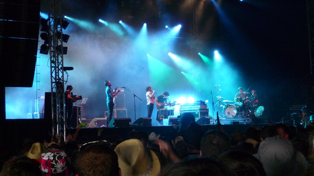 T in the Park 2009