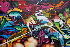 Auckland Graffiti IV