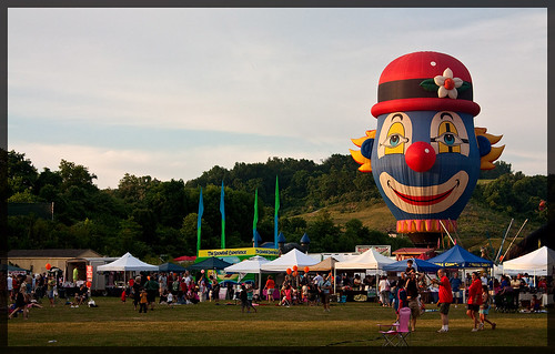 festival clown hotair balloon chester pa doublyniceshot mygearandme mygearandmepremium sjphotomeetup