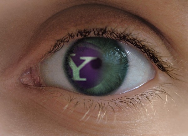 Yahoo! of my eye
