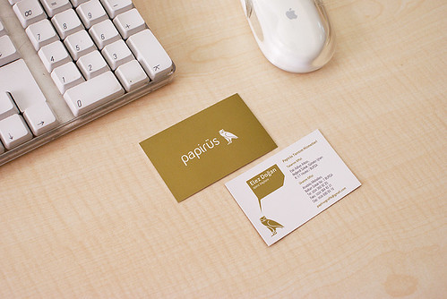 Business Card - 18 Dumb Mistakes That You Might Still Be Making On Your Blog