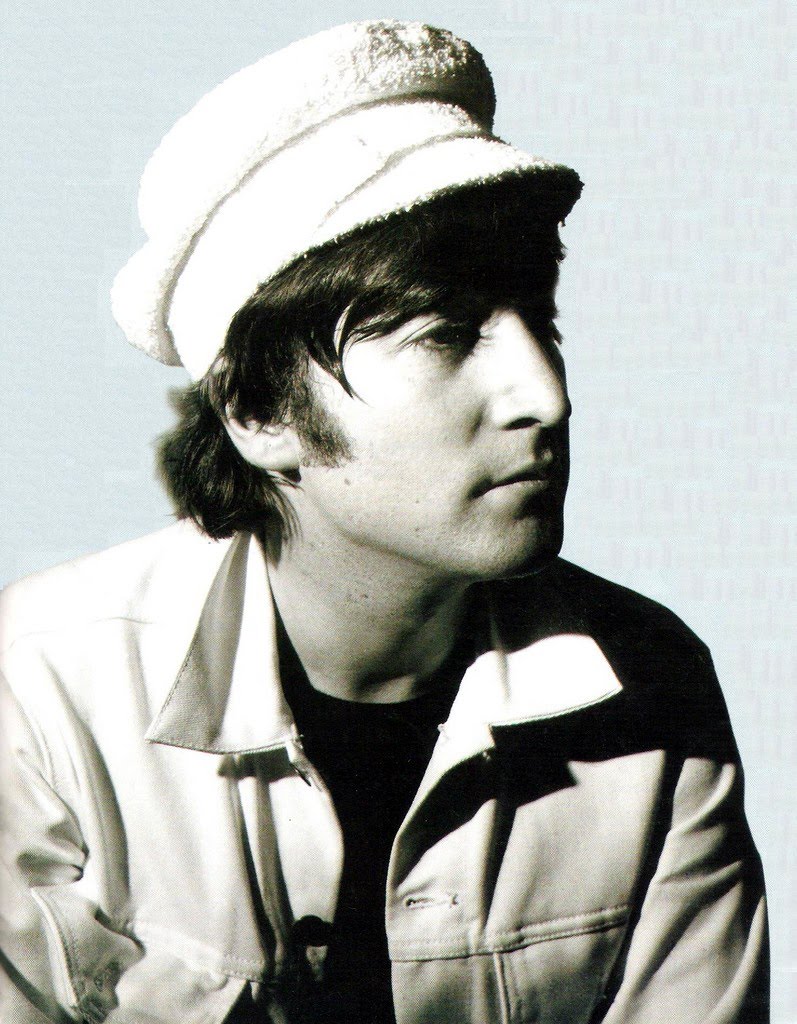 John Lennon in 1965 - a photo on Flickriver