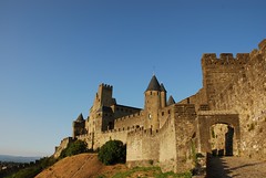 Carcassonne trip planner