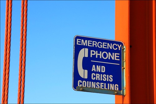 emergency phone