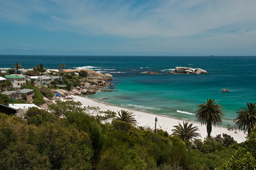 Camps Bay Beach