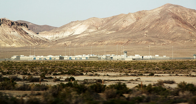 prison. | Lovelock Correctional Center, Lovelock, Nevada. (… | Flickr ...