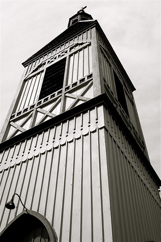bw church monochrome architecture blackwhite steeple newyorkstate delawarecounty stpaulsepiscopalchurch carpentergothic franklinny edbrodzinsky