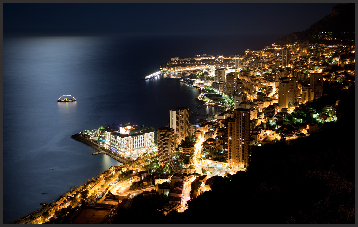 Dark Markets Monaco