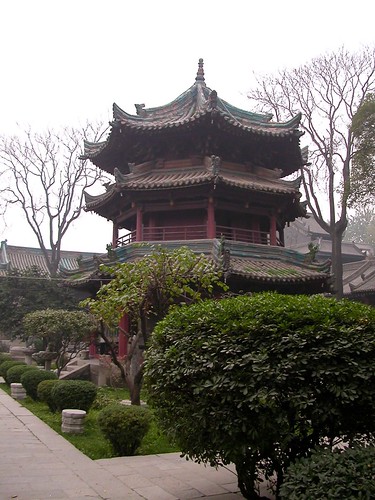 The Great Mosque in Xi'an