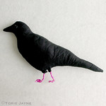 Handmade Crow