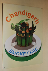 Chandigarh Smoke Free