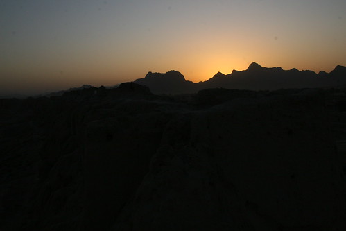 afghanistan sunrise citadel farah