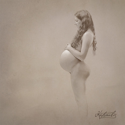Pregnant Artists 73
