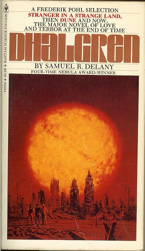 Dhalgren - Samuel R. Delany