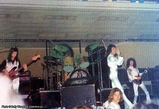 Queen live @ Melbourne - 1976