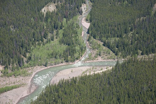 river montana flickr aerial confluence northfork middlefork flatheadriver greatbearwilderness