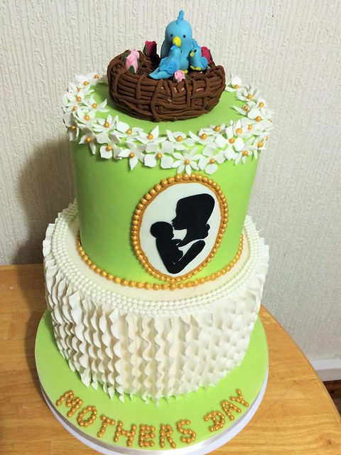 Cake by Sarika's Cake Creations