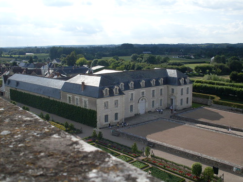 2008.08.08.370 - VILLANDRY - Château de Villandry
