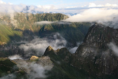 Macchu Picchu Sunrise