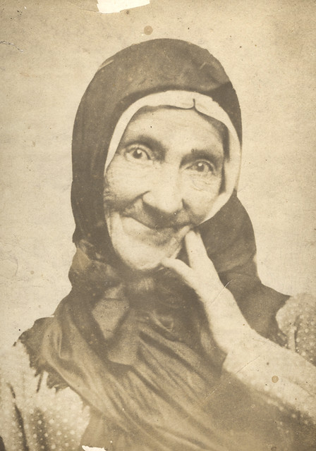 Dolly Peel (1782-1857)