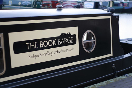 The Book Barge