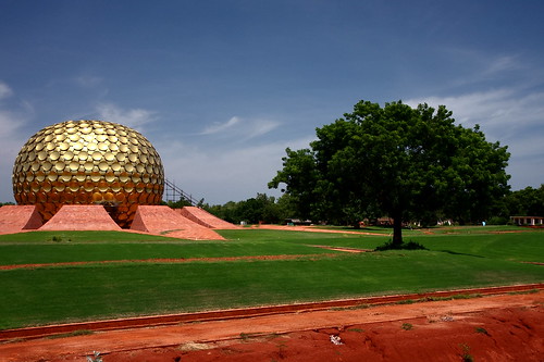 Matrimandir - Auroville