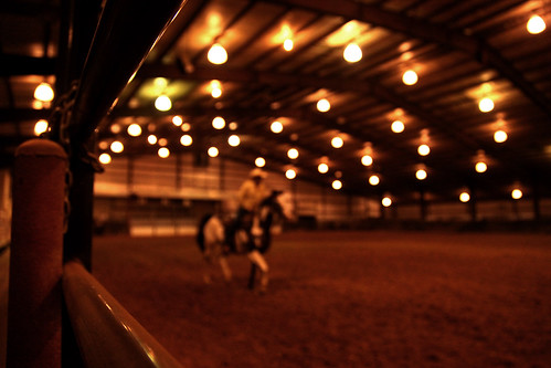 horse usa blur oklahoma america lights team cowboy arena rodeo lamps coleman heading healing roping ucross ucrossarena