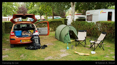 Camping du Lac - Photo of Aizy-Jouy