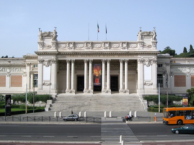 Galleria Nazionale D'Arte Moderna