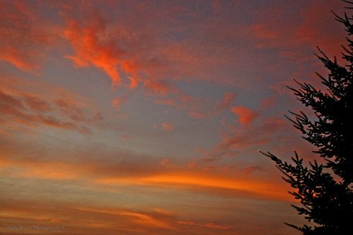 lebanon oregon sunrise nikon d70 front porch pacificnorthwest
