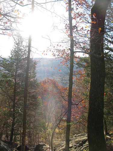 fall nature sunrise nationalpark unitedstates arkansas fayetteville devilsden eyefi