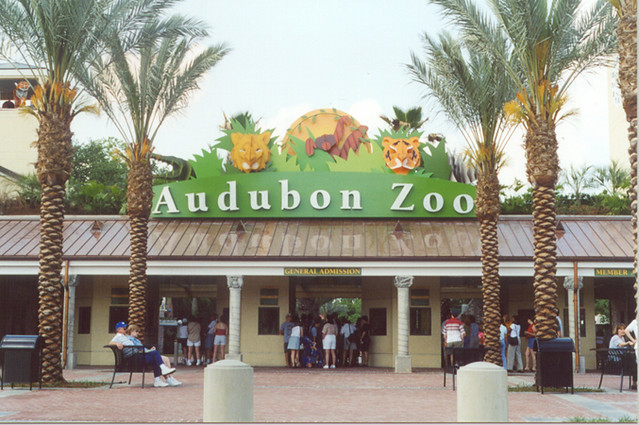 audubon zoo