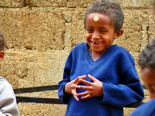 Dawit, Mercy Home, Ethiopia