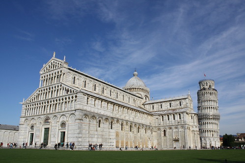 Pisa, Italy 2009