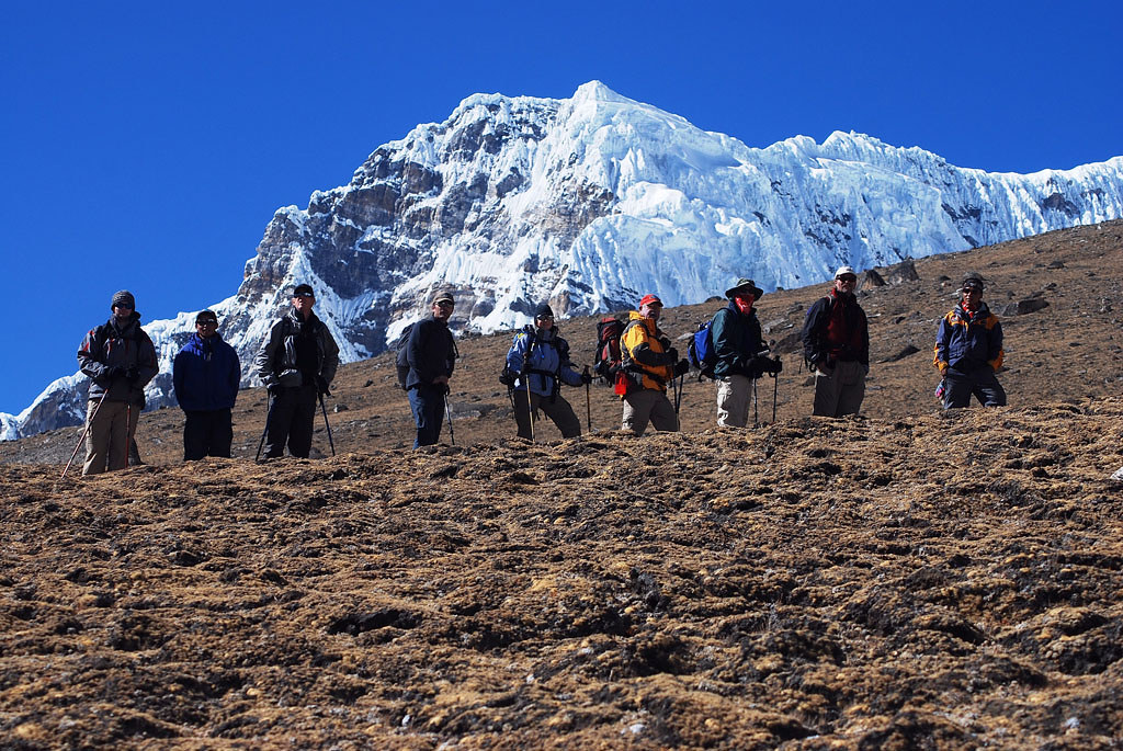 Image result for Everest base camp trekking