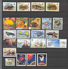 My Kiribati Stamp Collection Page 4