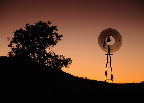 sunset motion windmill silhouette movement highway1 pastoral cayucos sanluisobispocounty abigfave absolutelystunningscapes