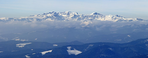 december 2016 austria stuhleck mürzsteg alps hochschwab