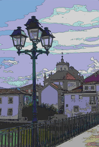portugal cartoon experiment chaves contours