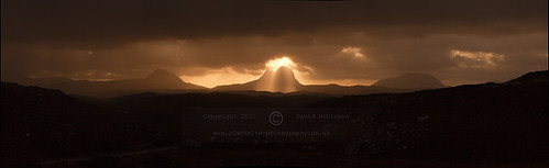 sun mountains clouds hills sutherland assynt culmor inverpolly canisp suliven holesintheclouds